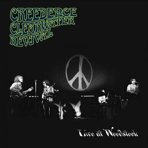 Creedence Clearwater Revival - En vivo en Woodstock (CD)