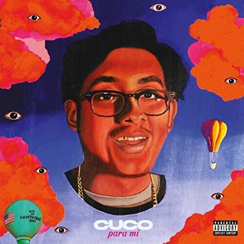 Cuco - Para mí (CD)