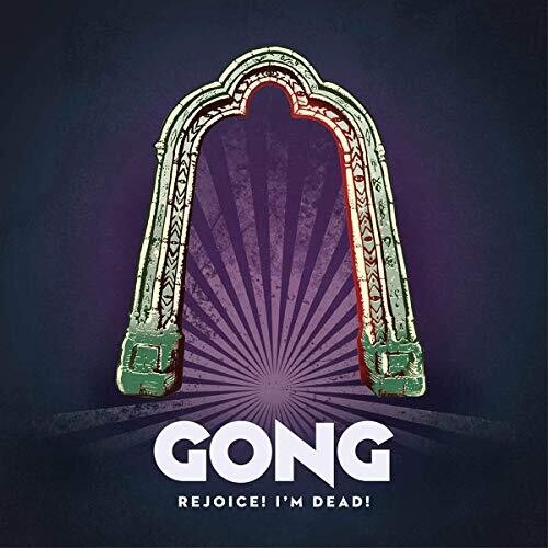 Gong - ¡Alégrense! ¡Estoy muerto! (Vinilo)