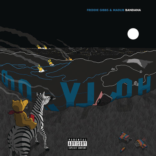 Freddie Gibbs &amp; Madlib - Bandana (Vinilo)