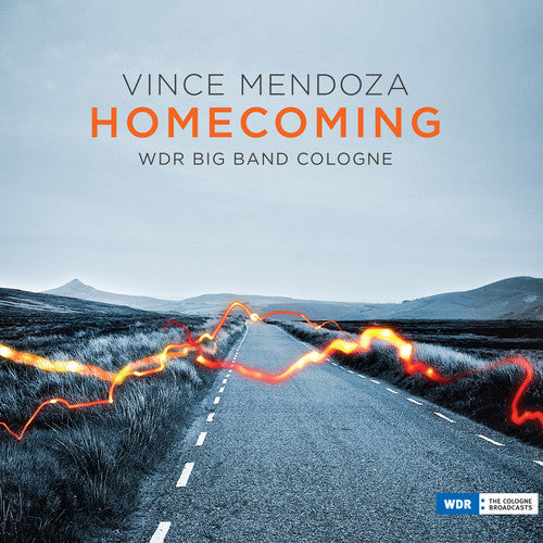 Vince Mendoza - Regreso a casa (CD)