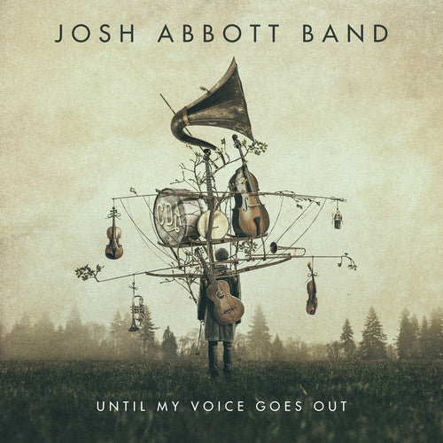 Josh Abbott - Hasta que mi voz se apague (CD)