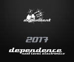 the album cover for Dependence 2017 / Various - Dependence 2017 / Various