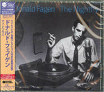 the album cover for Donald Fagen - Night Fly [Reissue] (Jpn)