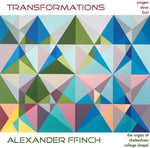 the album cover for Liszt / Ffinch - Transformations