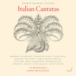 Handel - Cantatas italianas (CD)