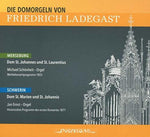 the album cover for Die Domorgeln Von Ladegast / Various 2pk - Die Domorgeln Von Ladegast