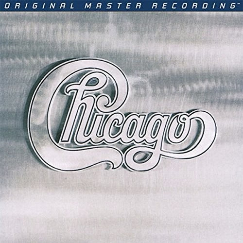 the album cover for Chicago - Chicago Ii