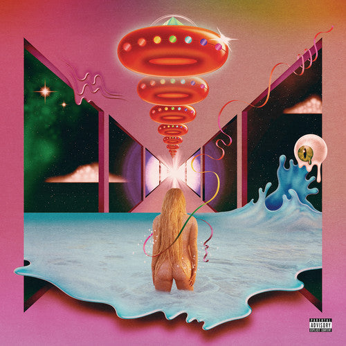 Kesha - Arcoíris (CD)