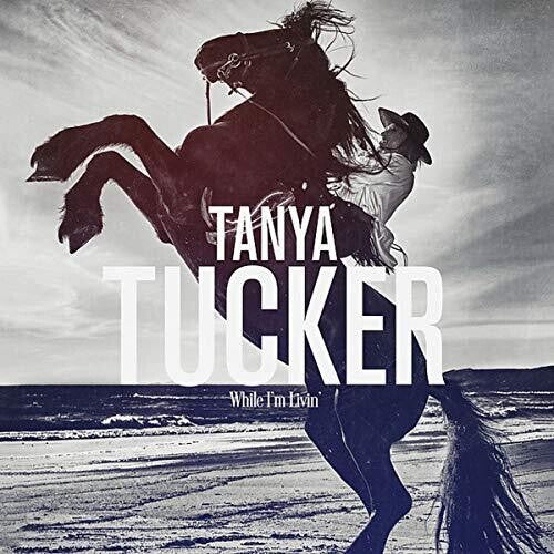Tanya Tucker - Mientras vivo (CD)