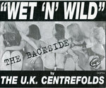 Grab This / The U.K. Centrefolds : Get Your Tits Out For Xmas / Wet 'N' Wild (12")