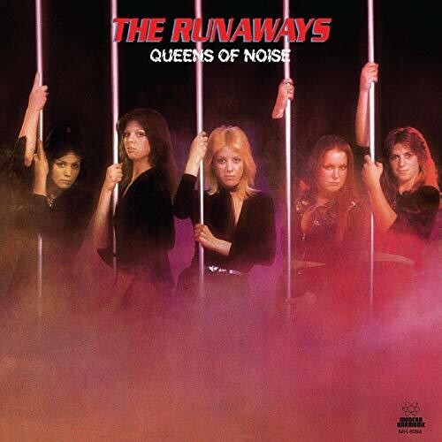 The Runaways - Queens Of Noise (Vinyl)