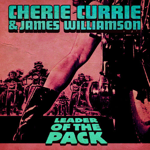 Cherie Currie - Leader Of The Pack (Vinyl)