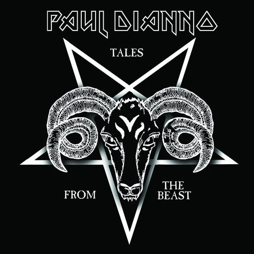 Paul Dianno - Cuentos de la Bestia (Vinilo)