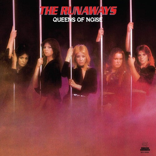 The Runaways - Queens Of Noise (CD)