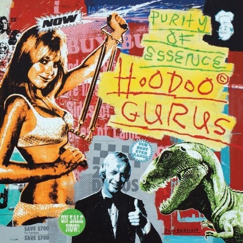 Hoodoo Gurus - Purity Of Essence (レコード)
