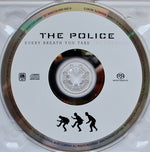 The Police : Every Breath You Take (The Classics) (SACD, Hybrid, Multichannel, Comp, Ltd, RM, 25t)
