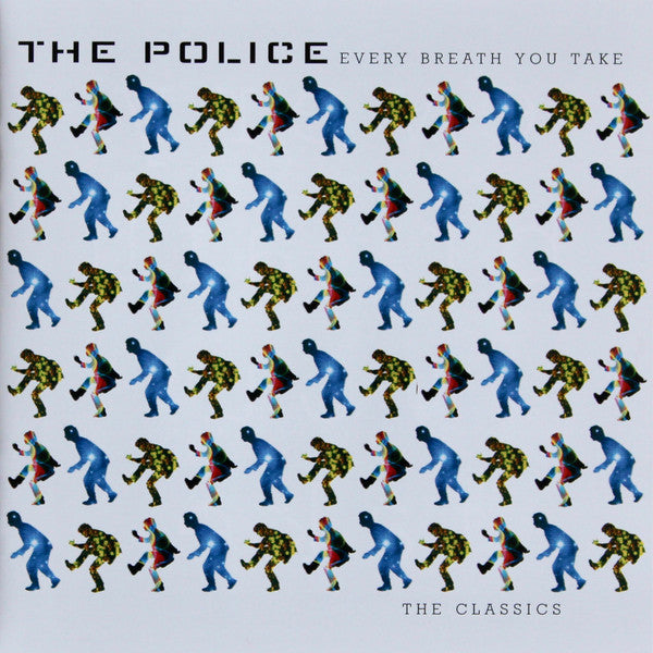The Police : Every Breath You Take (The Classics) (SACD, Hybrid, Multichannel, Comp, Ltd, RM, 25t)