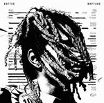 the album cover for Rapture - Koffee