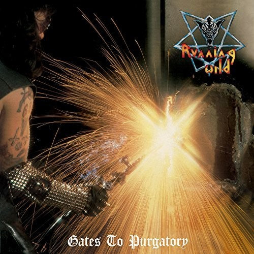 Running Wild - Gates To Purgatory (Vinyl)