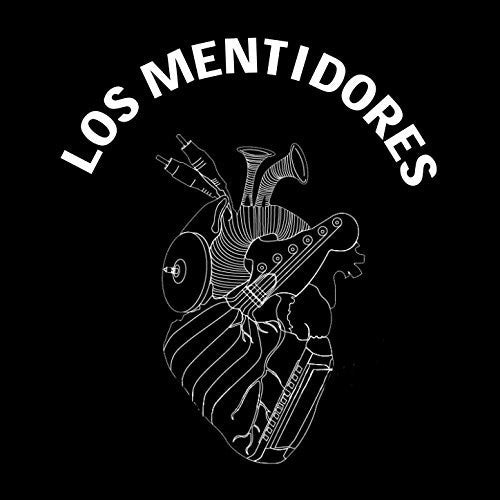 the album cover for Los Mentidores - Los Mentidores