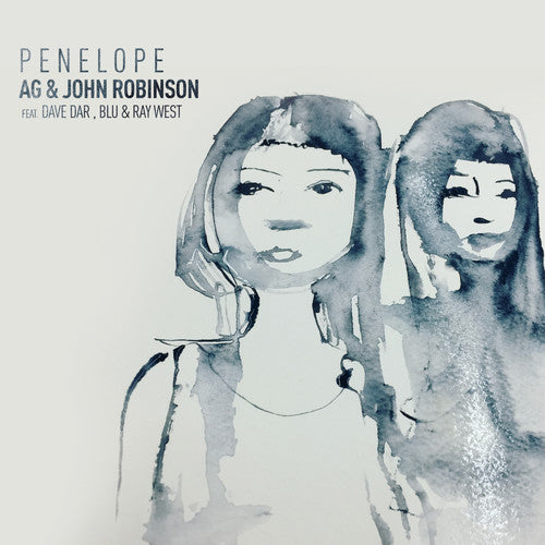 AG &amp; John Robinson - Penélope (Vinilo)