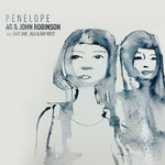 AG &amp; John Robinson - Penélope (Vinilo)