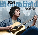 Mike Bloomfield - En vivo en el taller de guitarra McCabe, 1 de enero de 1977 (CD)
