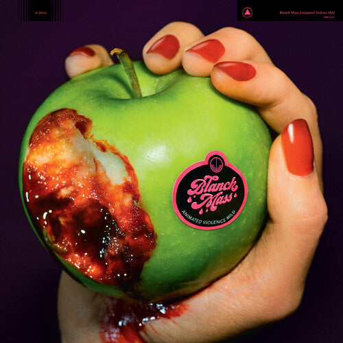 Blanck Mass - Violencia animada leve (Vinilo)