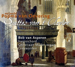 the album cover for Oevering / Asperen / Muller - Complete Works