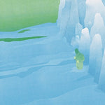 the album cover for Low Lumens - Distant / Everyday