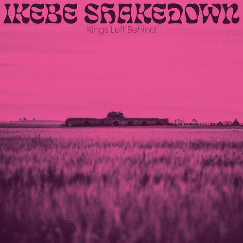 Ikebe Shakedown - Kings Left Behind (Vinyl)
