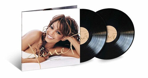 ジャネット・ジャクソン - オール・フォー・ユー (レコード)