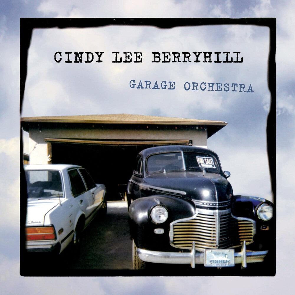 the album cover for Cindy Lee Berryhill - Garage Orchestra