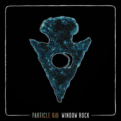 Particle Kid - Window Rock (CD)
