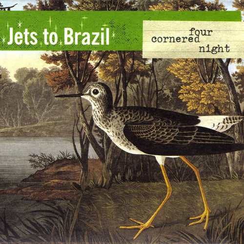 Jets a Brasil - Noche de cuatro esquinas (Vinilo)