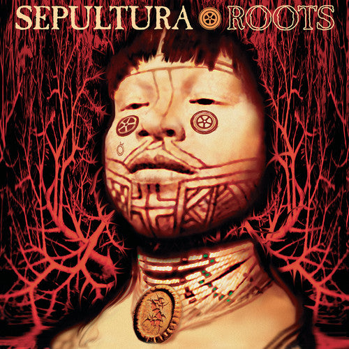 the album cover for Sepultura - Roots: Expanded Edition [LP]