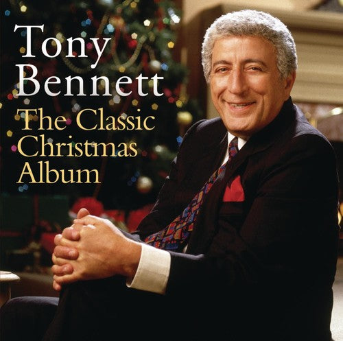 トニー・ベネット - ザ・クラシック・クリスマス・アルバム (CD)