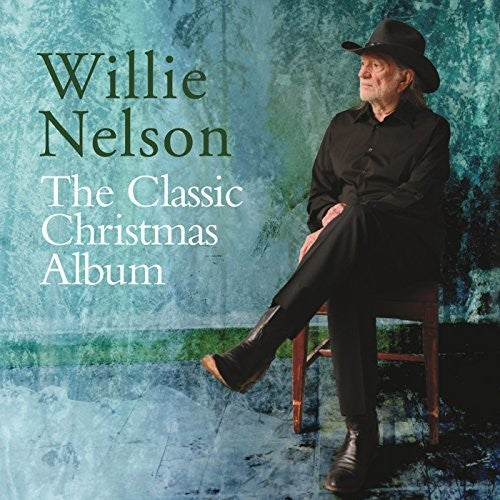 Willie Nelson - The Classic Christmas Album (CD)