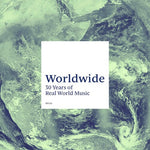 Various Artists - Worldwide - 30 Years Of Real World Music (Various Artists) (CD)