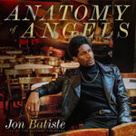 the album cover for Jon Batiste - Anatomy Of Angels: Live At The Village Vanguard