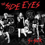 the album cover for Side Eyes - So Sick