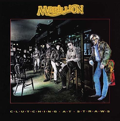 Marillion - Aferrándose a un clavo ardiendo (CD)