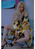 the album cover for Chung Ha - Flourishing [With Booklet] (Pcrd) (Phot) (Asia)
