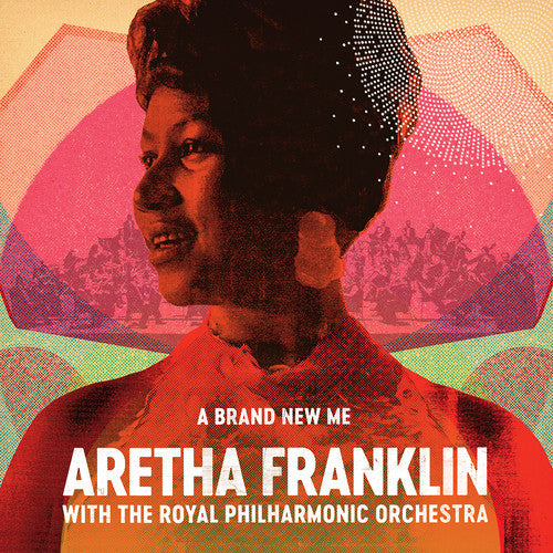 Aretha Franklin - Brand New Me: Aretha Franklin With Royal (CD)