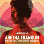 Aretha Franklin - Brand New Me: Aretha Franklin With Royal (CD)