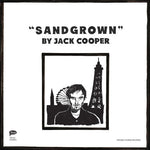 ジャック・クーパー - Sandgrown (レコード)