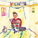 the album cover for Lina Tullgren - Free Cell [LP]