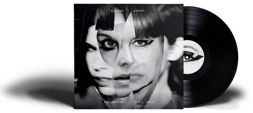 Sleater-Kinney - El centro no aguanta (vinilo)