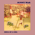 サニー・ウォー - Shell Of A Girl (ビニールレコード)